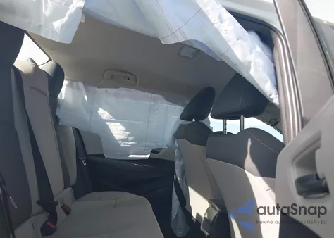 2022 Toyota Corolla Le from USA, damaged, VIN JTDEPMAE5NJ204247